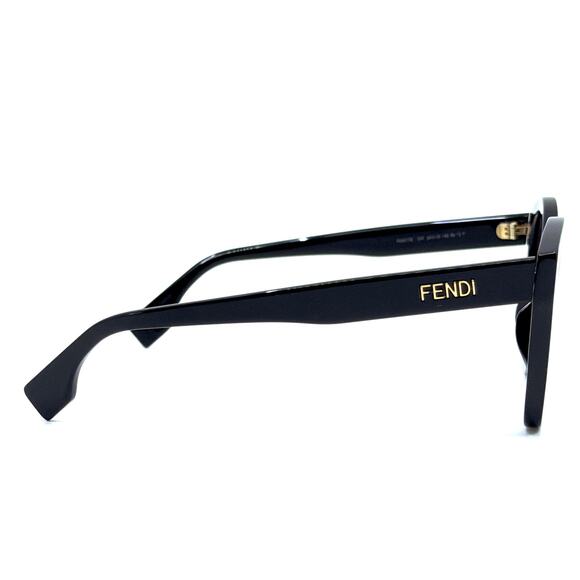 New!!! FENDI Sunglasses FE40175I 01F Authentic main image 5